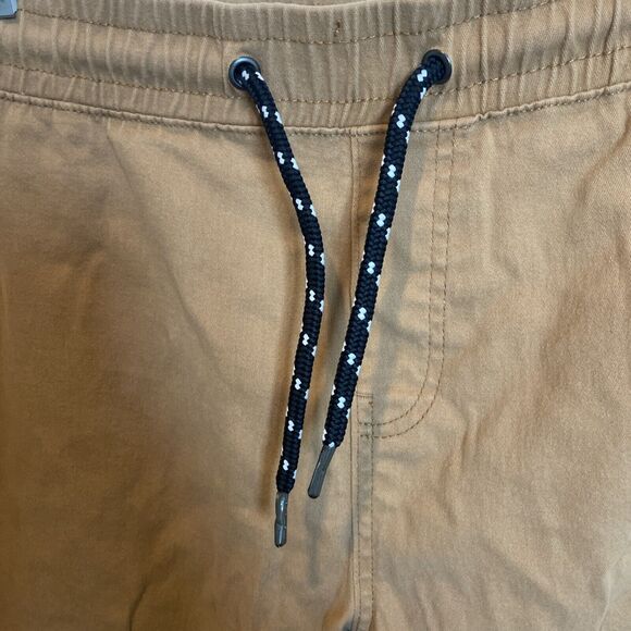 RGSTR Mens X Large Tan Joggers - Picture 4 of 8